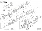 Bosch 0 607 153 106 180 WATT-SERIE Pn-Drill - (Industr.) Spare Parts